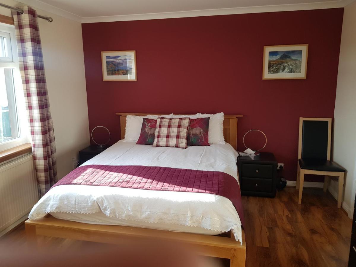 Skeabostview B&B Экстерьер фото