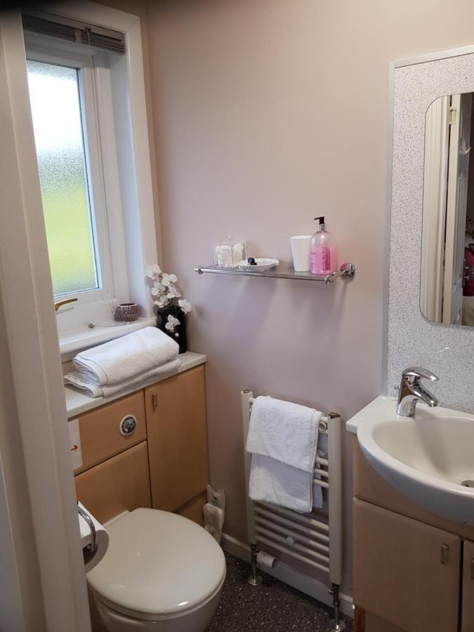 Skeabostview B&B Экстерьер фото