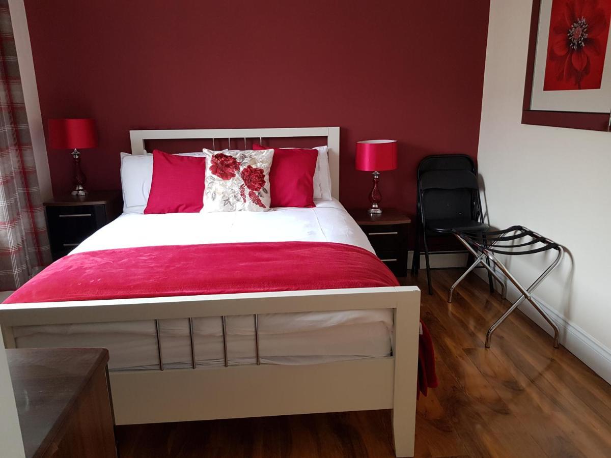 Skeabostview B&B Экстерьер фото