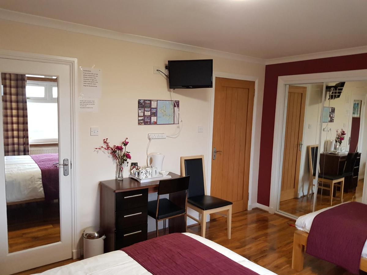 Skeabostview B&B Экстерьер фото