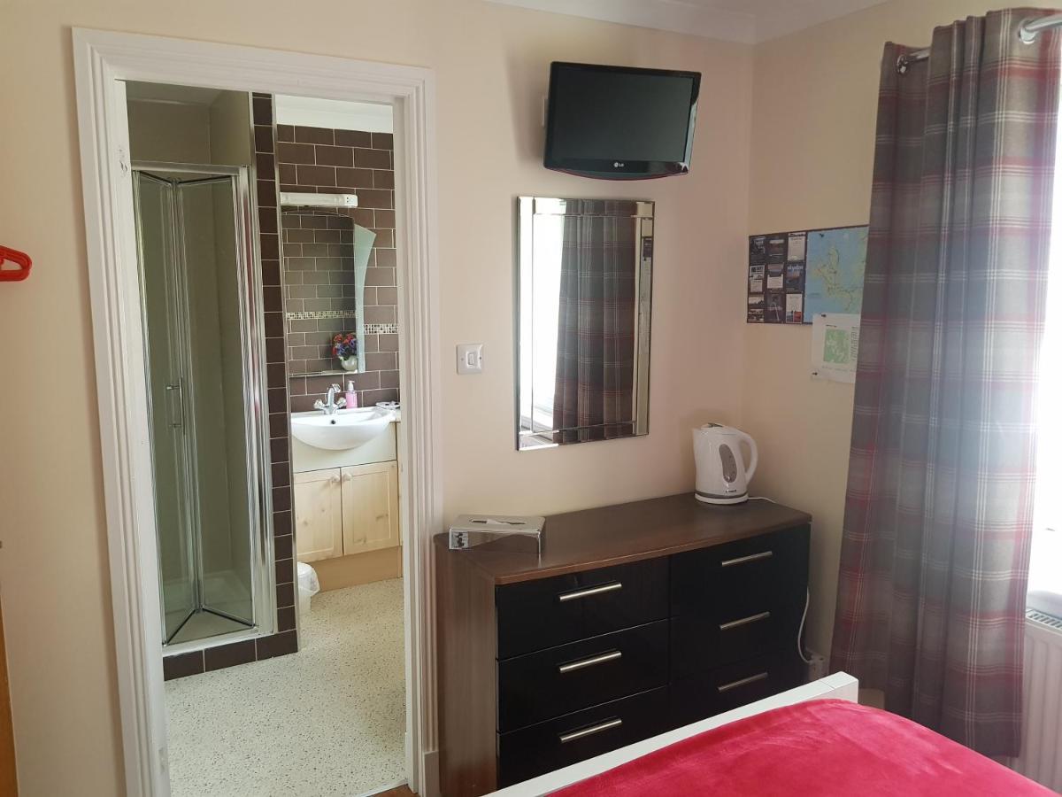 Skeabostview B&B Экстерьер фото