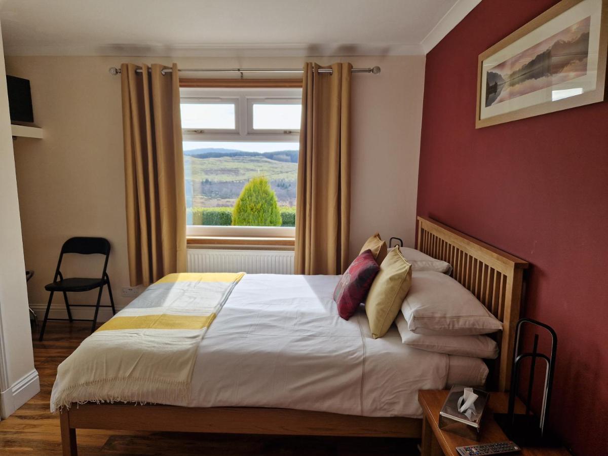 Skeabostview B&B Экстерьер фото