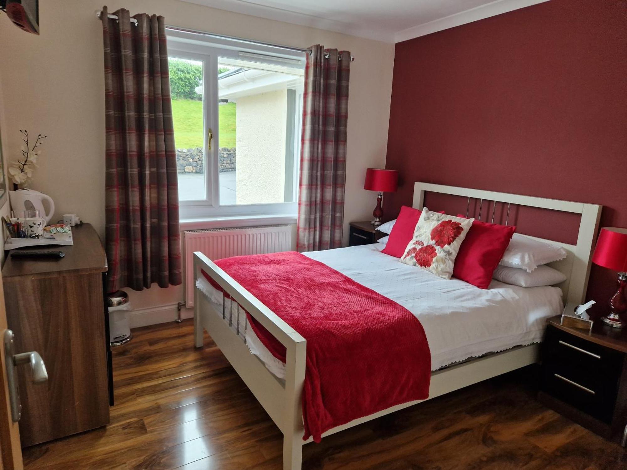 Skeabostview B&B Экстерьер фото