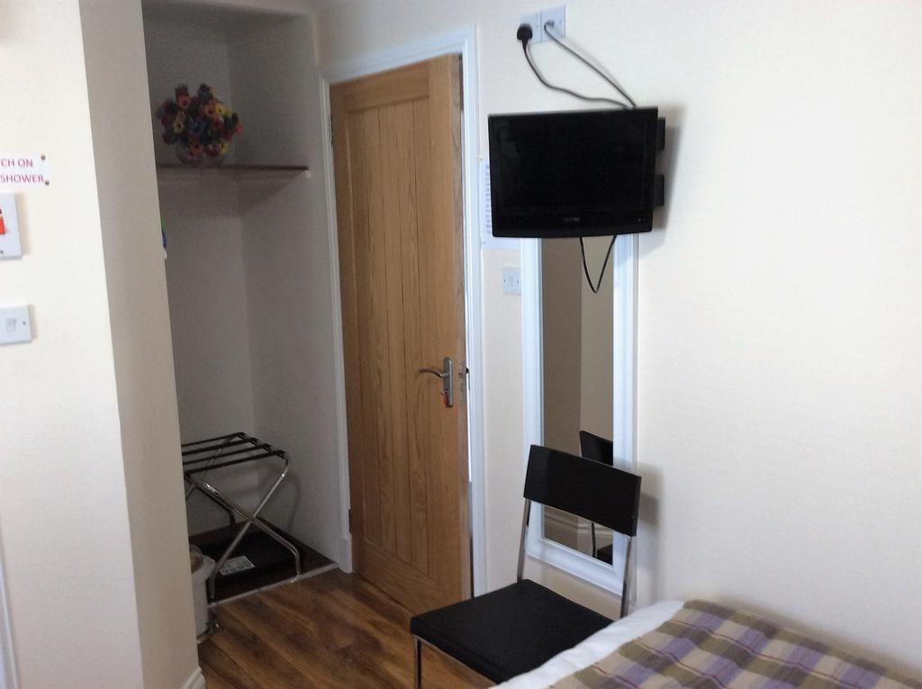 Skeabostview B&B Экстерьер фото