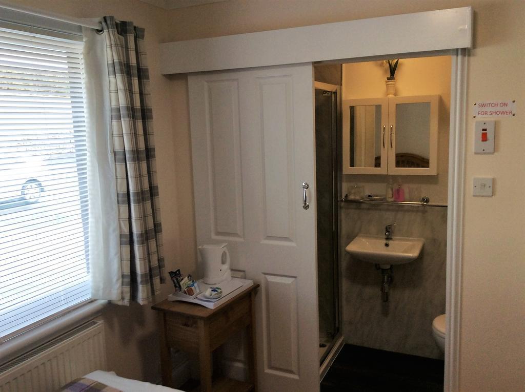 Skeabostview B&B Экстерьер фото